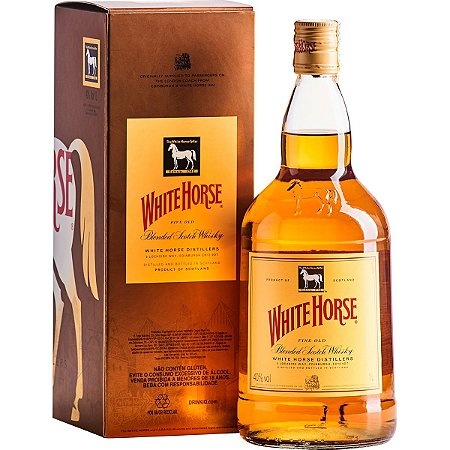 WHISKY WHITAG HORSE 1L